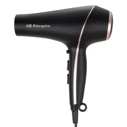Orbegozo Secador de Pelo SE 2065 Negro 2000W Orbegozo Secador de Pelo SE 2065 Negro 2000W